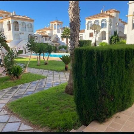 Ferienwohnung Playa Flamenca 151 Alicante Exterior foto