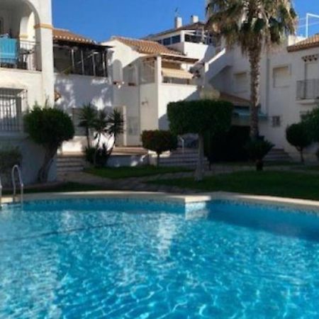 Ferienwohnung Playa Flamenca 151 Alicante Exterior foto