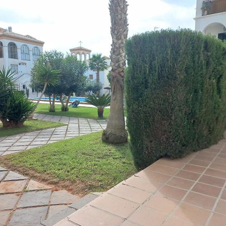Ferienwohnung Playa Flamenca 151 Alicante Exterior foto