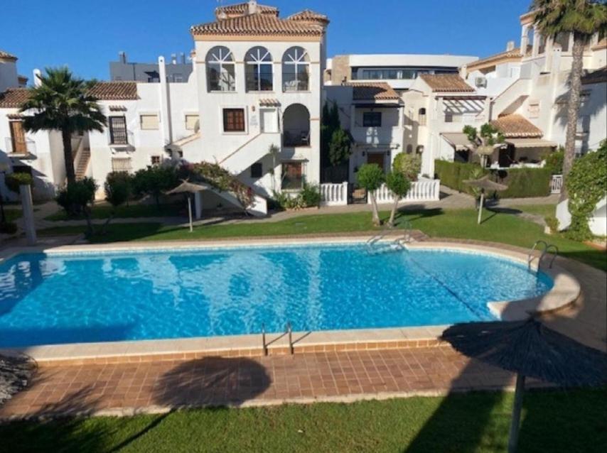Ferienwohnung Playa Flamenca 151 Alicante Exterior foto