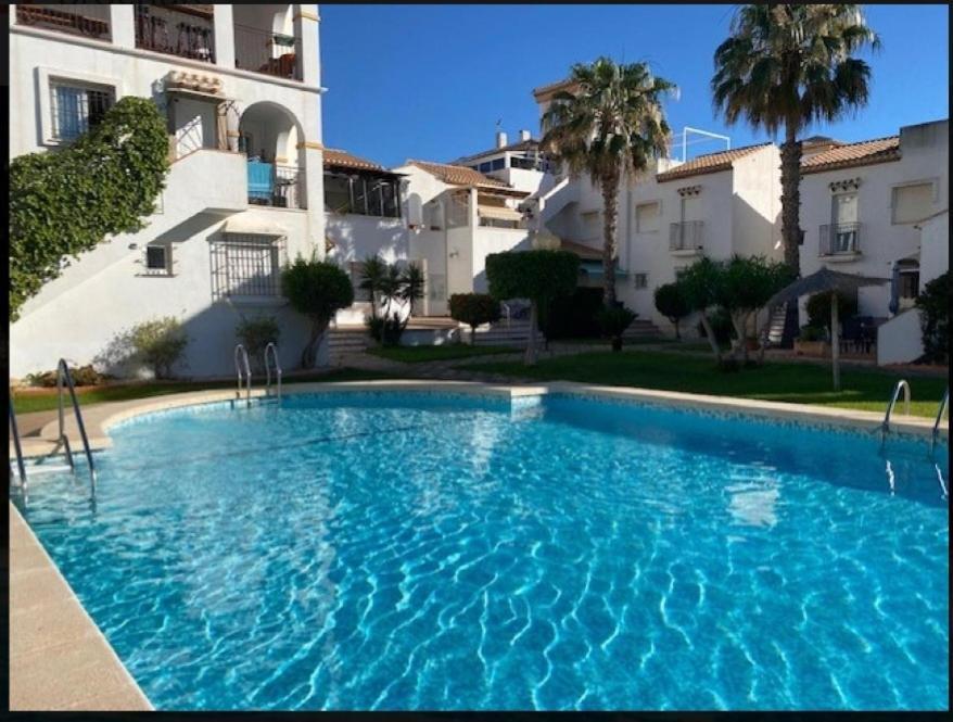 Ferienwohnung Playa Flamenca 151 Alicante Exterior foto