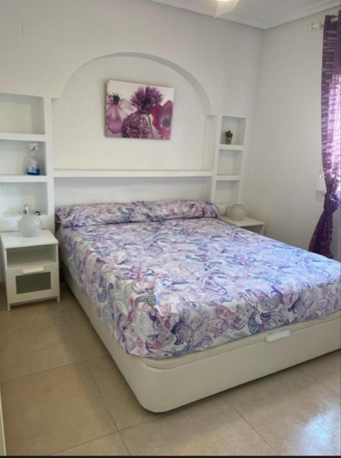 Ferienwohnung Playa Flamenca 151 Alicante Exterior foto