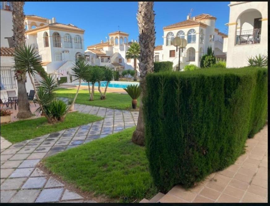 Ferienwohnung Playa Flamenca 151 Alicante Exterior foto