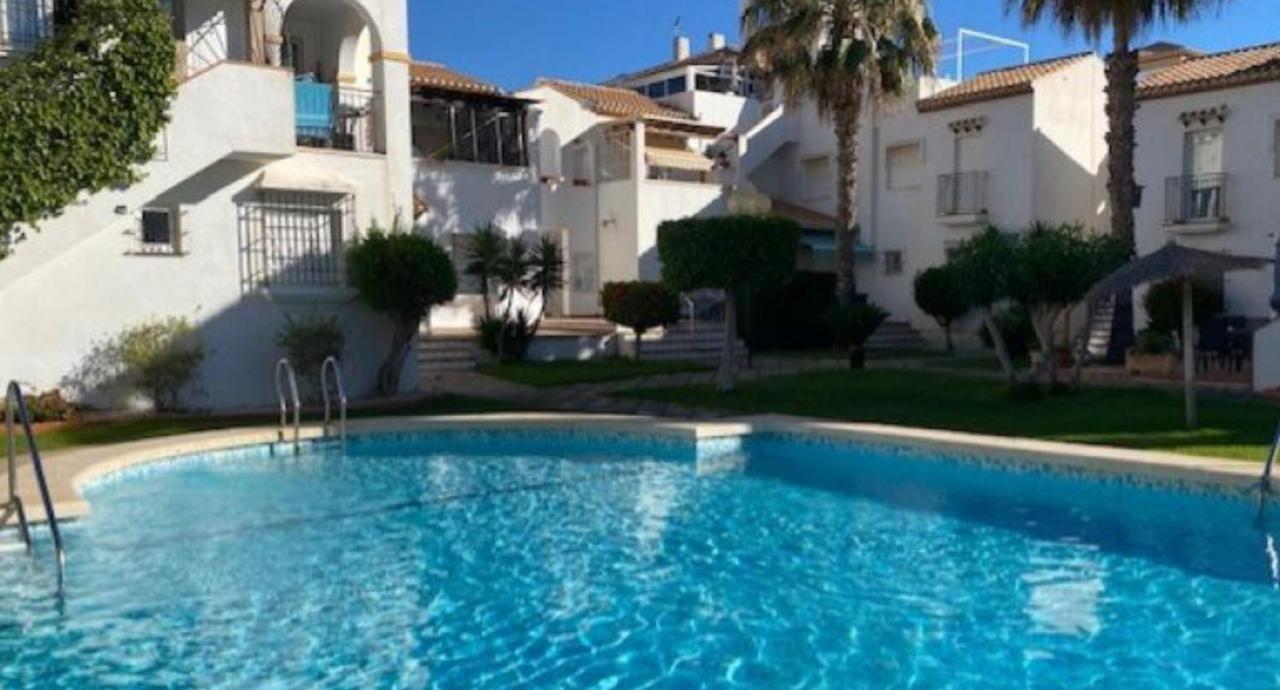 Ferienwohnung Playa Flamenca 151 Alicante Exterior foto