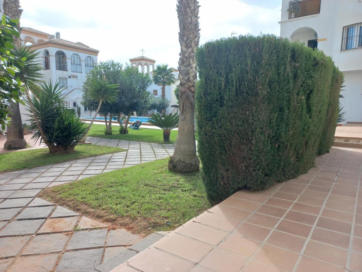 Ferienwohnung Playa Flamenca 151 Alicante Exterior foto