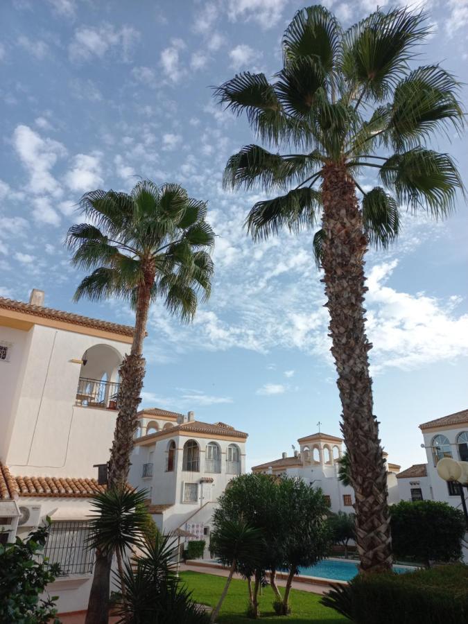 Ferienwohnung Playa Flamenca 151 Alicante Exterior foto